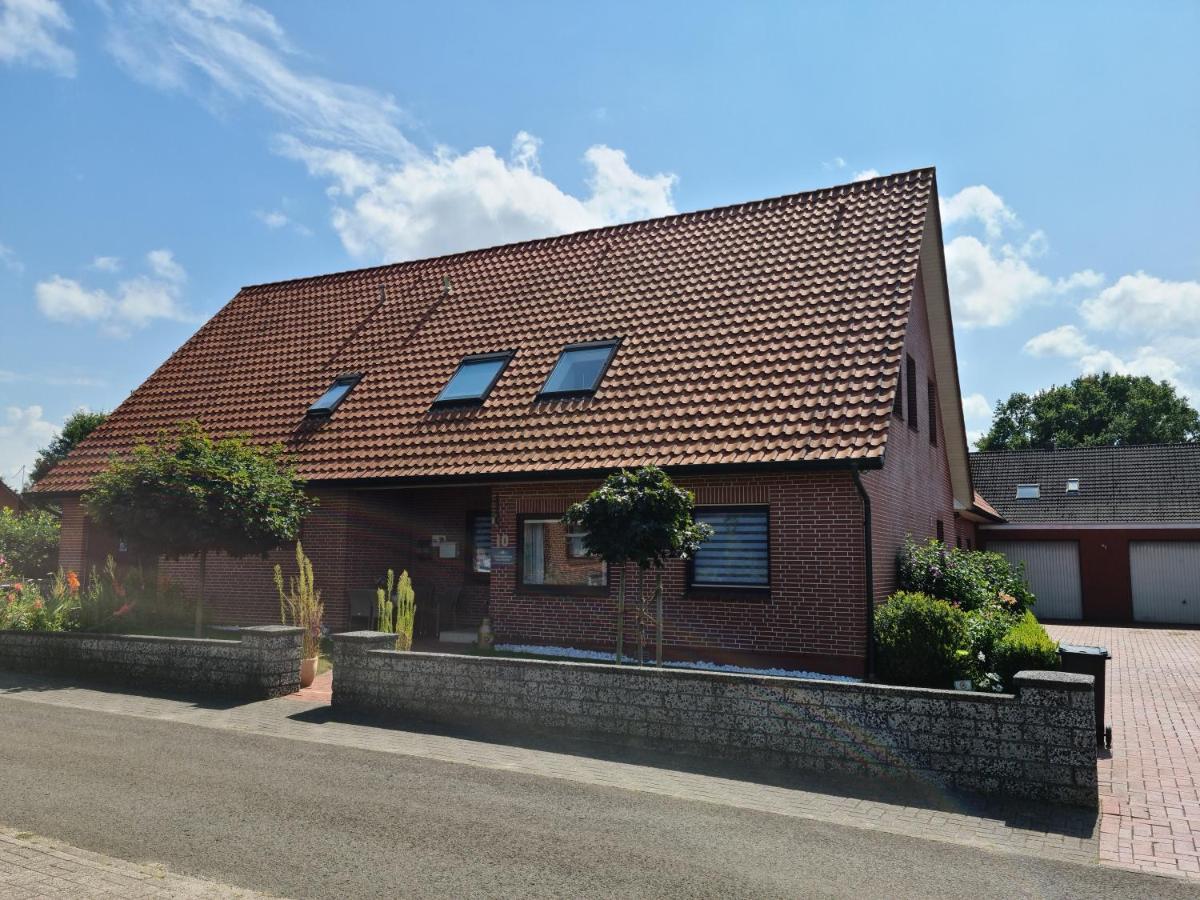 Ferienwohnung Haus Fischer Langwedel  Exterior photo