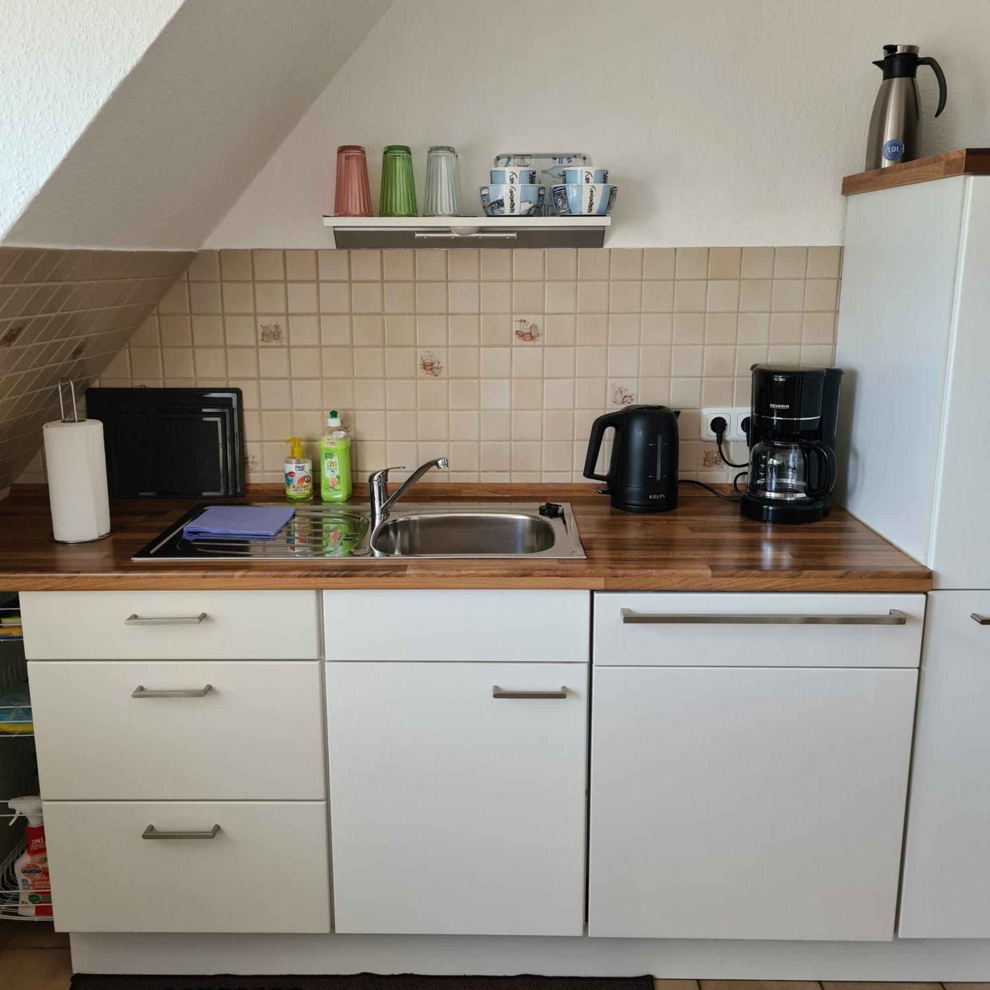 Ferienwohnung Haus Fischer Langwedel  Exterior photo