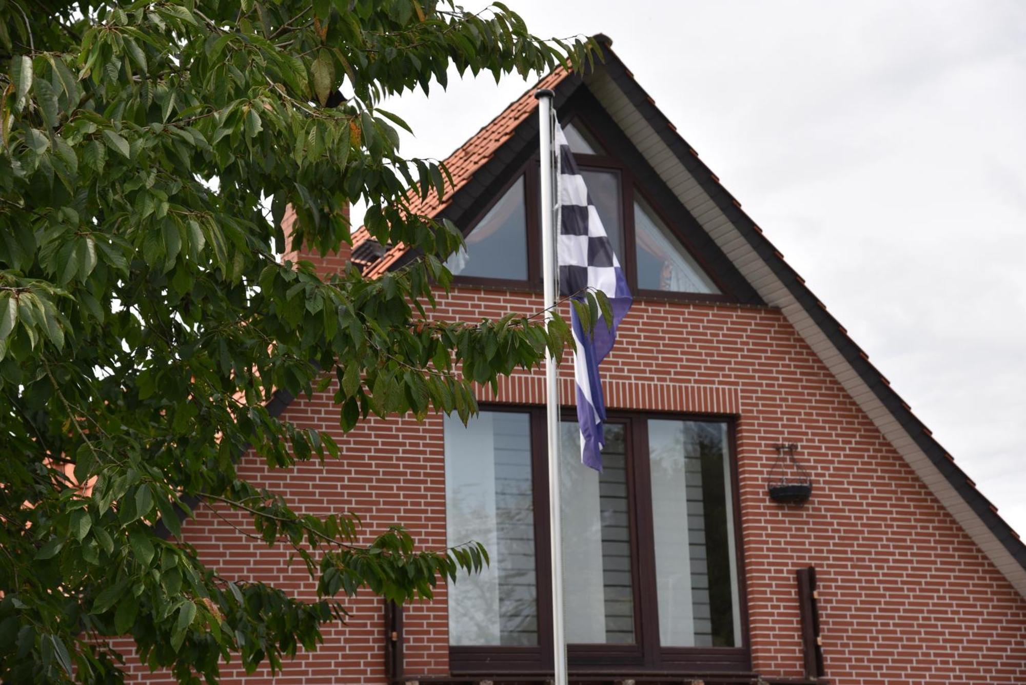 Ferienwohnung Haus Fischer Langwedel  Exterior photo